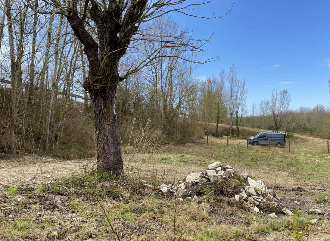 Grange en pierre à rénover avec 1 hectare de terrain Saint-Paul-Flaugnac - photo 5