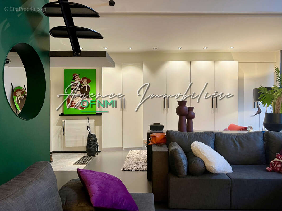 Appartement à SAINT-ETIENNE