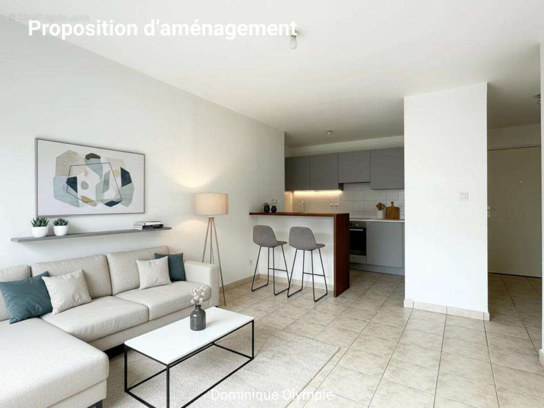 Appartement à SAINT-BRIEUC