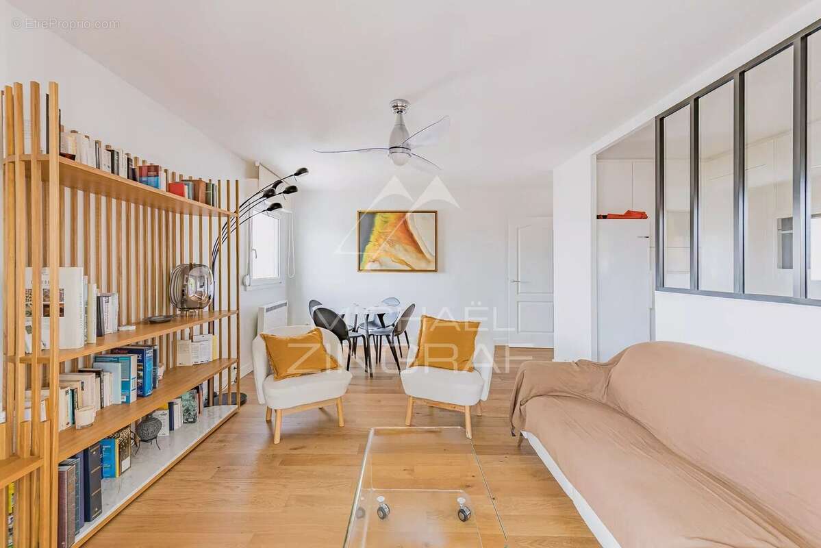 Arcachon - Appartement 3 chambres - photo 4