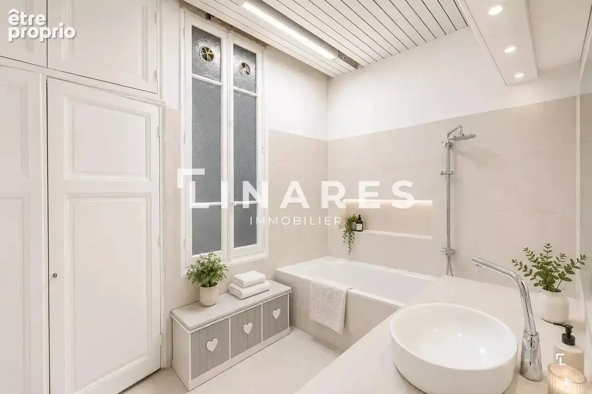 LE BOURGEOIS - Appartement T4 de 126m2 - Terrasse - 13008 - photo 16
