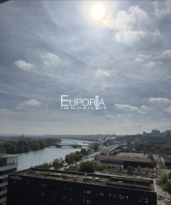 Appartement à LYON-2E