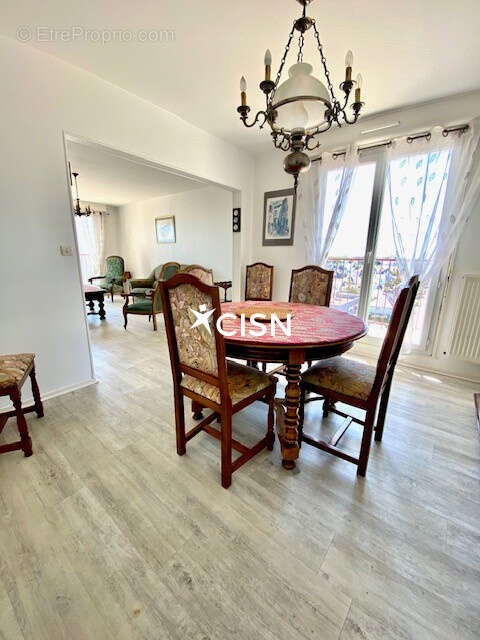 Appartement à SAINT-NAZAIRE