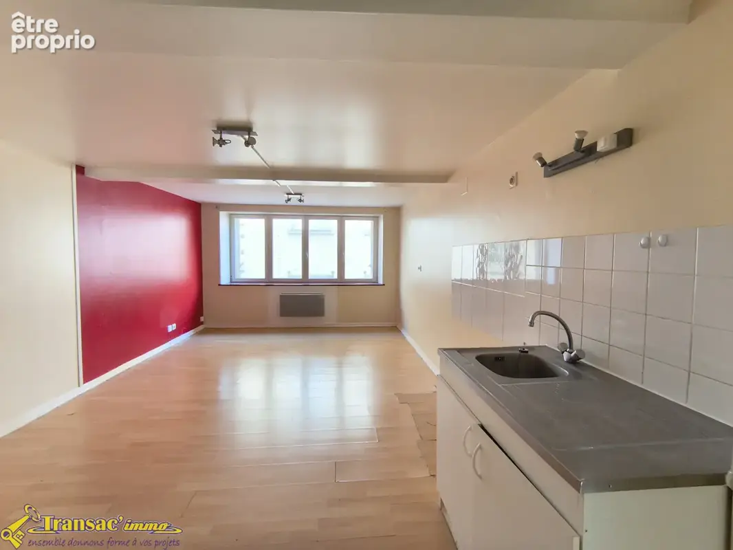 Centre-ville de Thiers, idéal pour investisseurs ! Immeuble avec 4 appartements. - photo 4