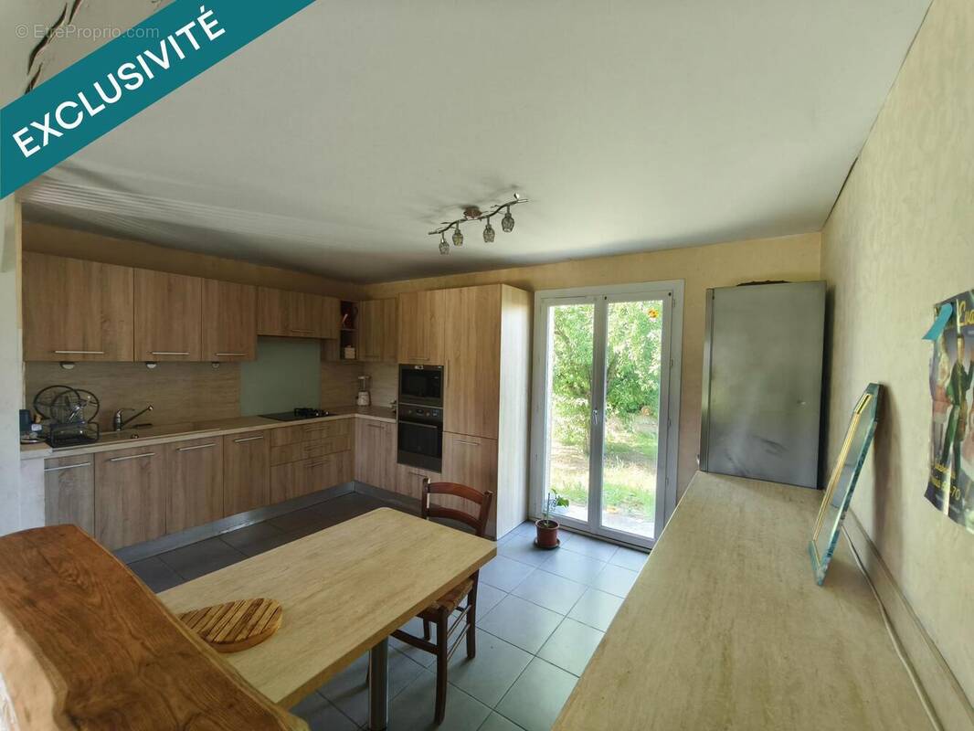 Photo 1 - Maison à CASTELCULIER