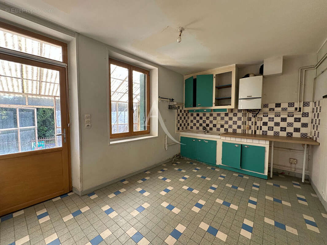 Maison à CIVRAY-DE-TOURAINE