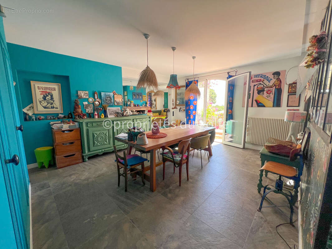 Maison à SETE
