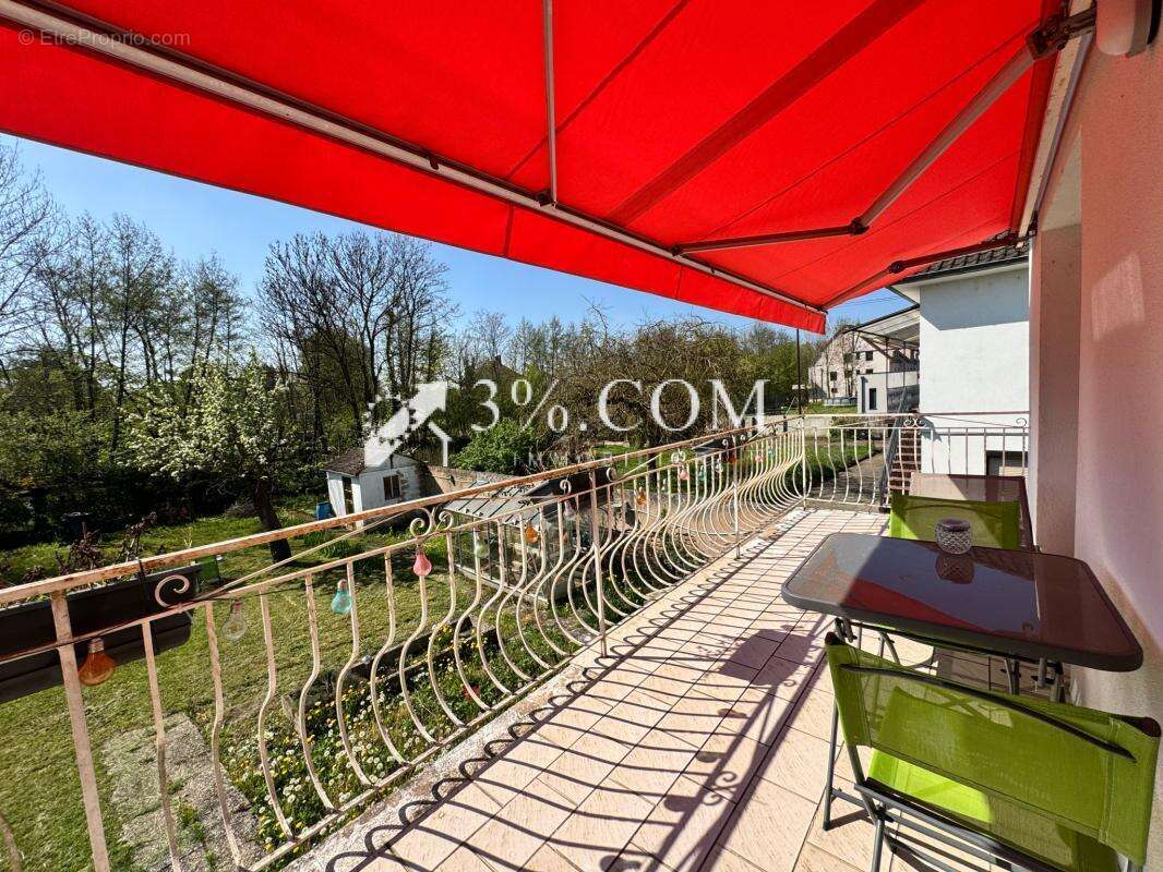 3%COM Jolie maison rénovée avec jardin - photo 11