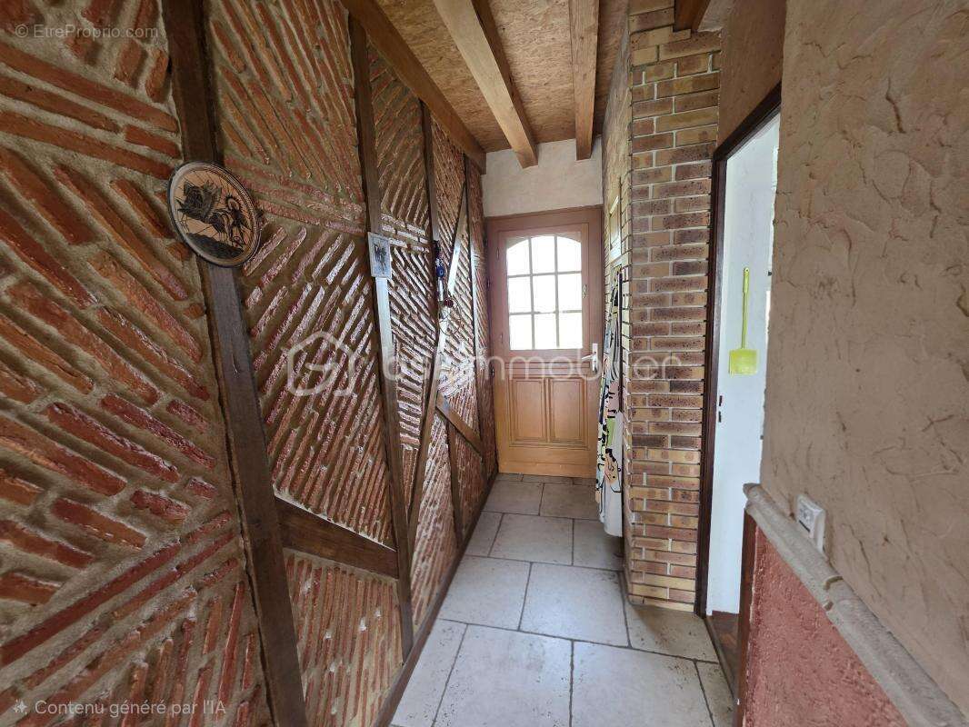 Maison à SENS