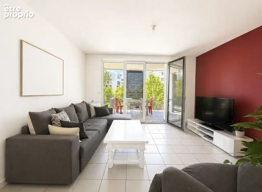 Appartement 2 pièces 40 m² à vendre à Annecy (74000) - photo 3