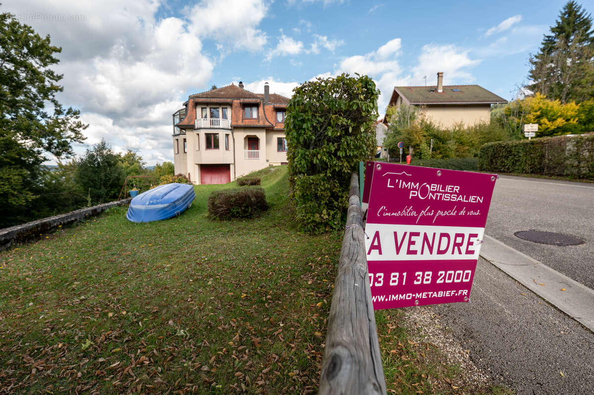 Maison à MALBUISSON