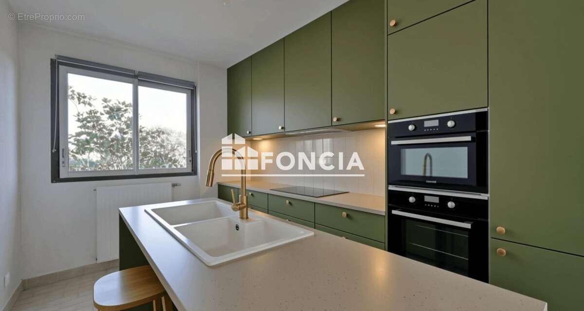 Appartement à MONTPELLIER