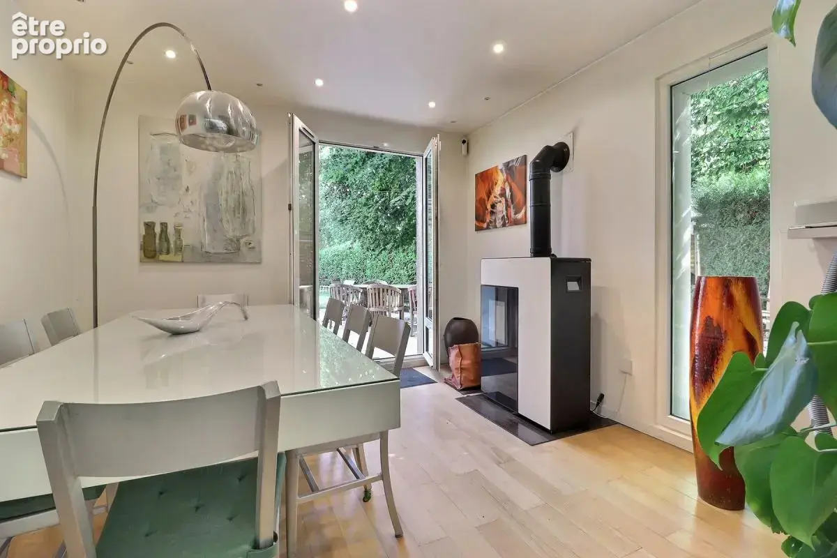 Maison d'architecte 190 m², Les Loges en Josas - photo 23