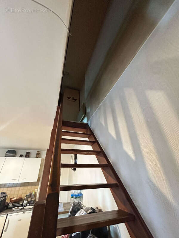 Appartement à FONTENAY-EN-PARISIS