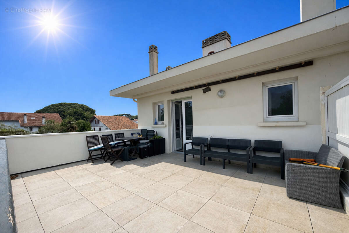 Appartement à HENDAYE