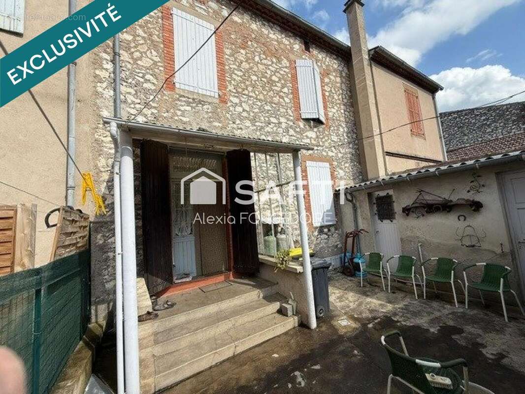 Photo 2 - Maison à BLAYE-LES-MINES