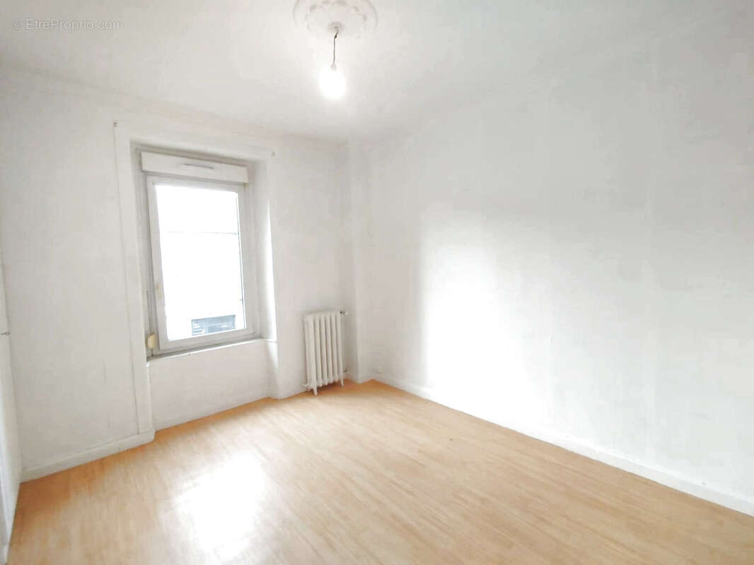 Appartement à SAINT-BRIEUC