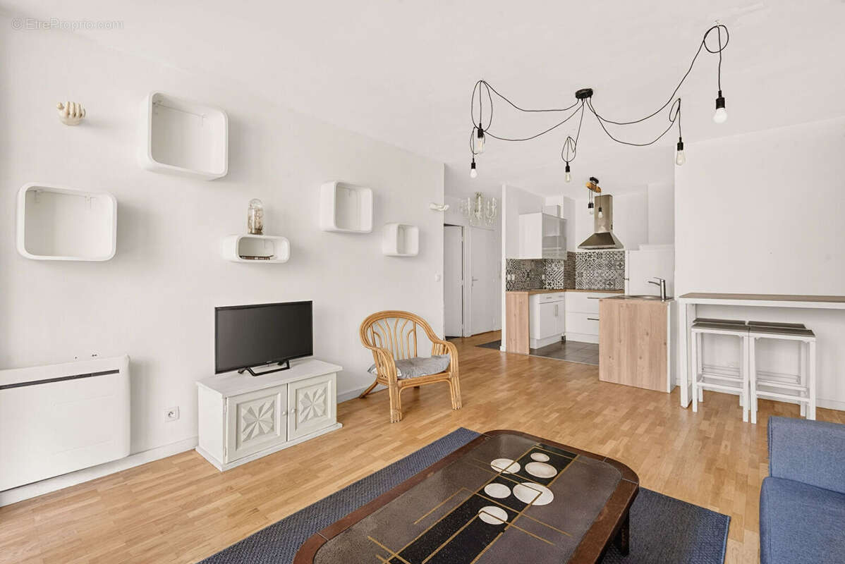 Appartement à MONTREUIL