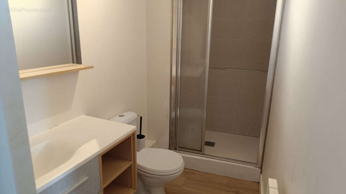 Vichy parcs des sources, appartement type 2 dans une petite copropriete - photo 4