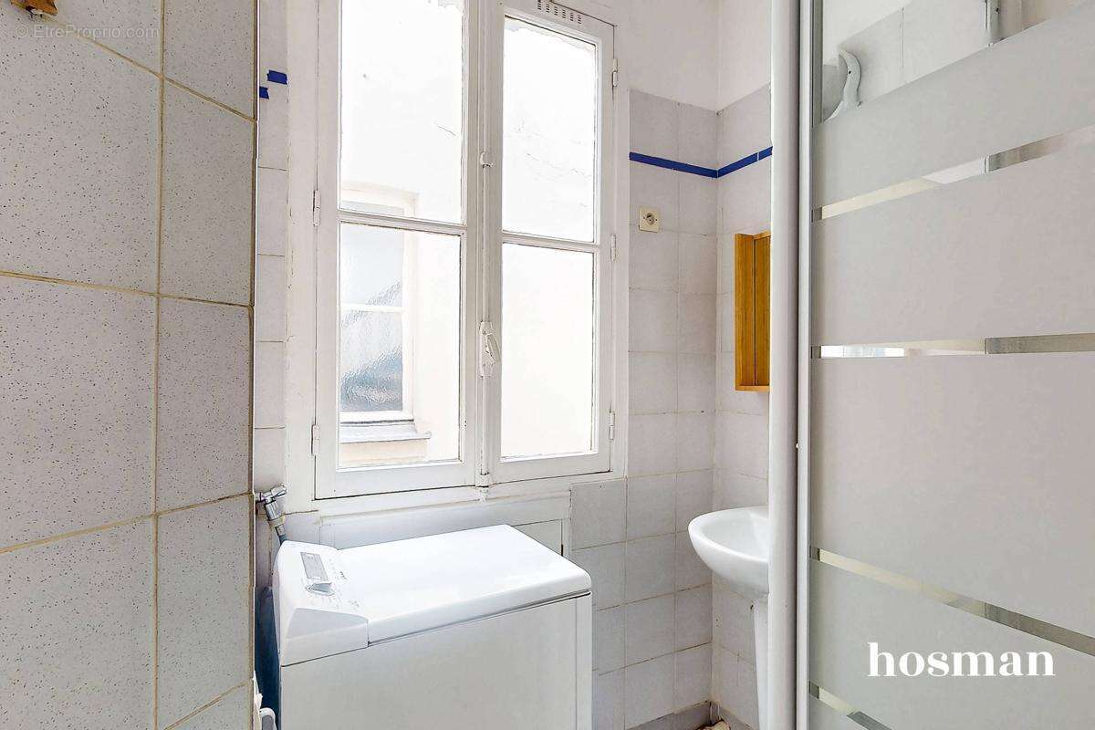 Appartement à PARIS-11E