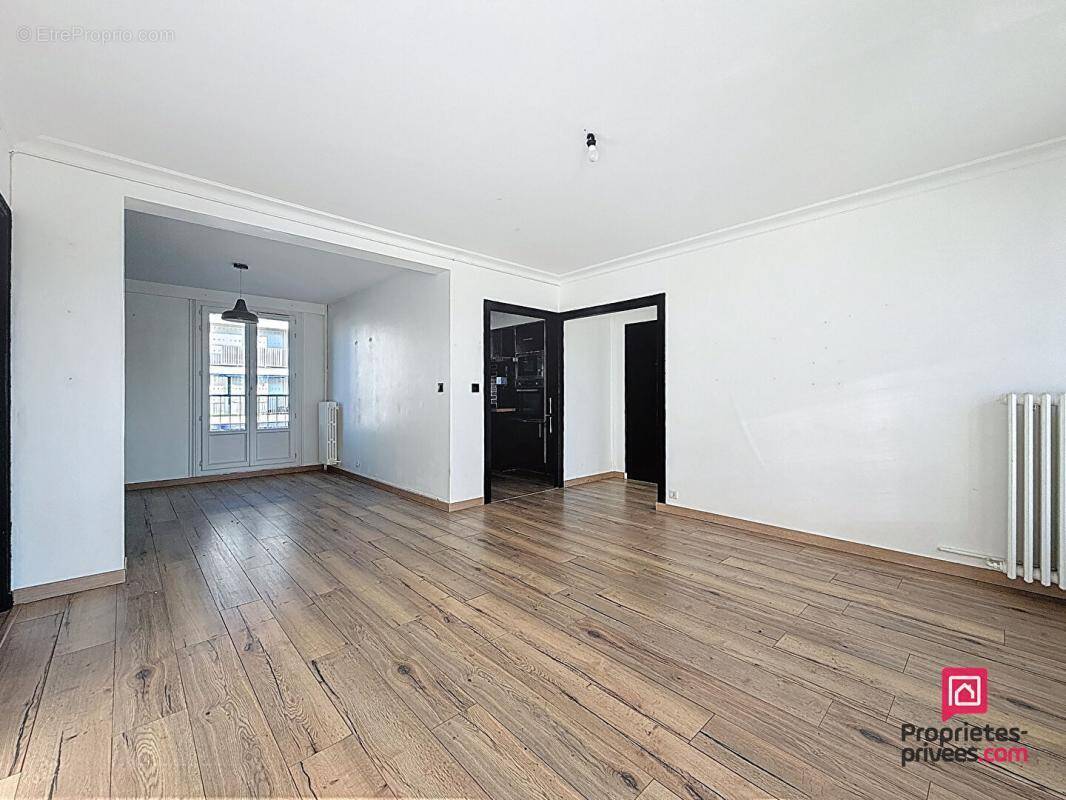 Appartement à LE MANS