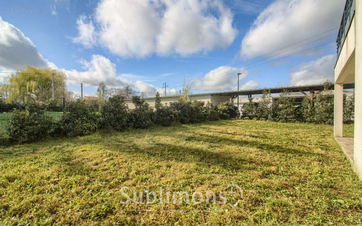 Appartement à SAINT-SEBASTIEN-SUR-LOIRE