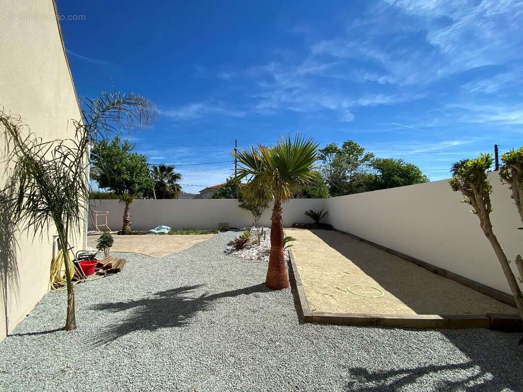 Maison à AGDE
