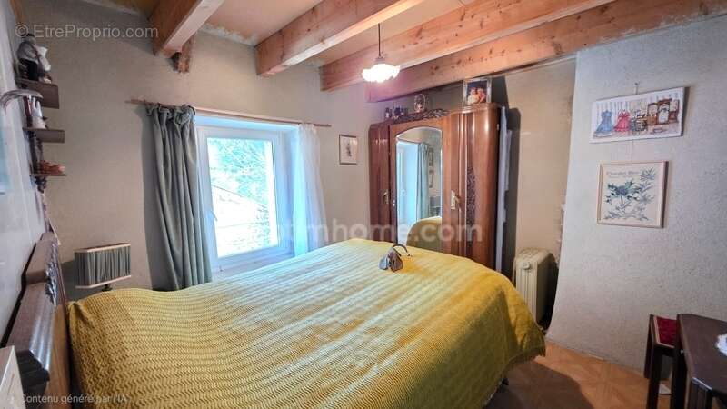Jolie petite maison en pierre dans l'un des plus beaux coin du plateau de millevaches - photo 7