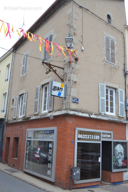 Appartement à GANNAT