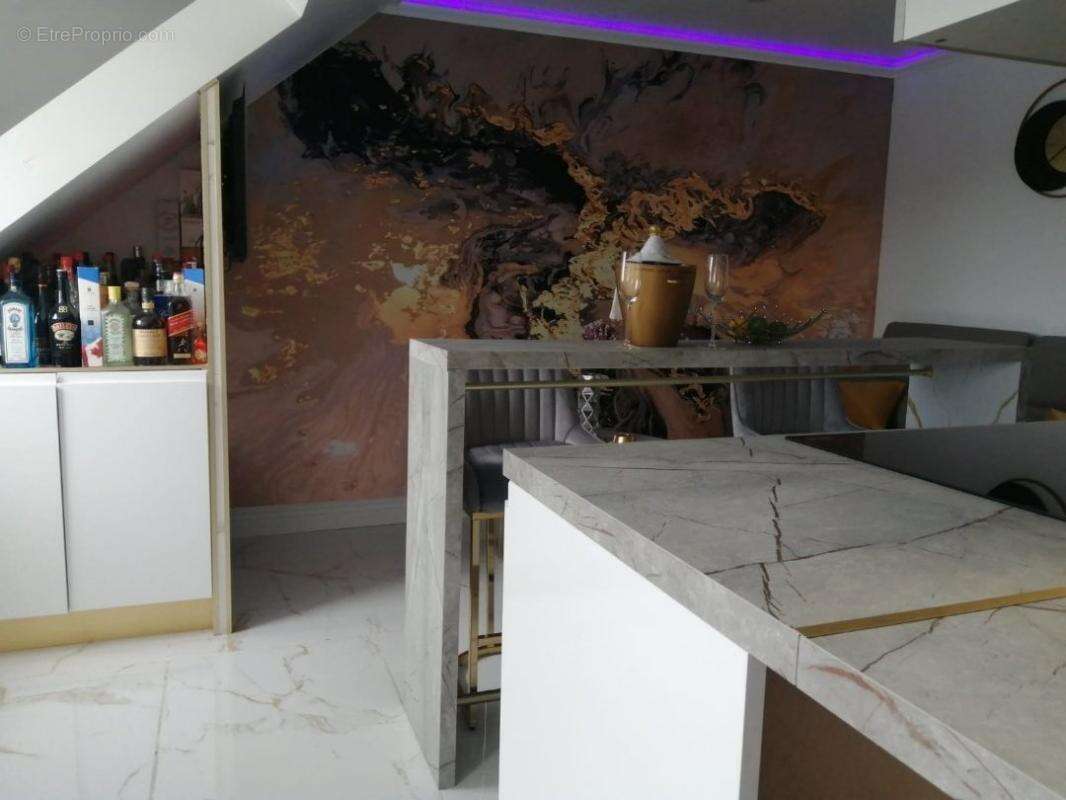 Appartement à DIEPPE