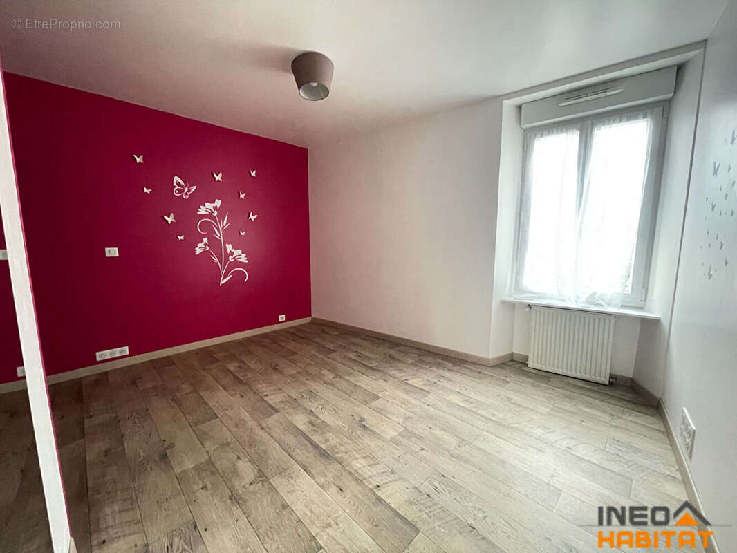 Maison à LA MEZIERE