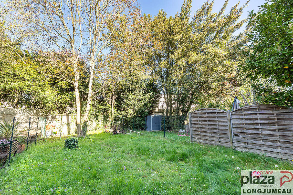 Maison à LONGJUMEAU