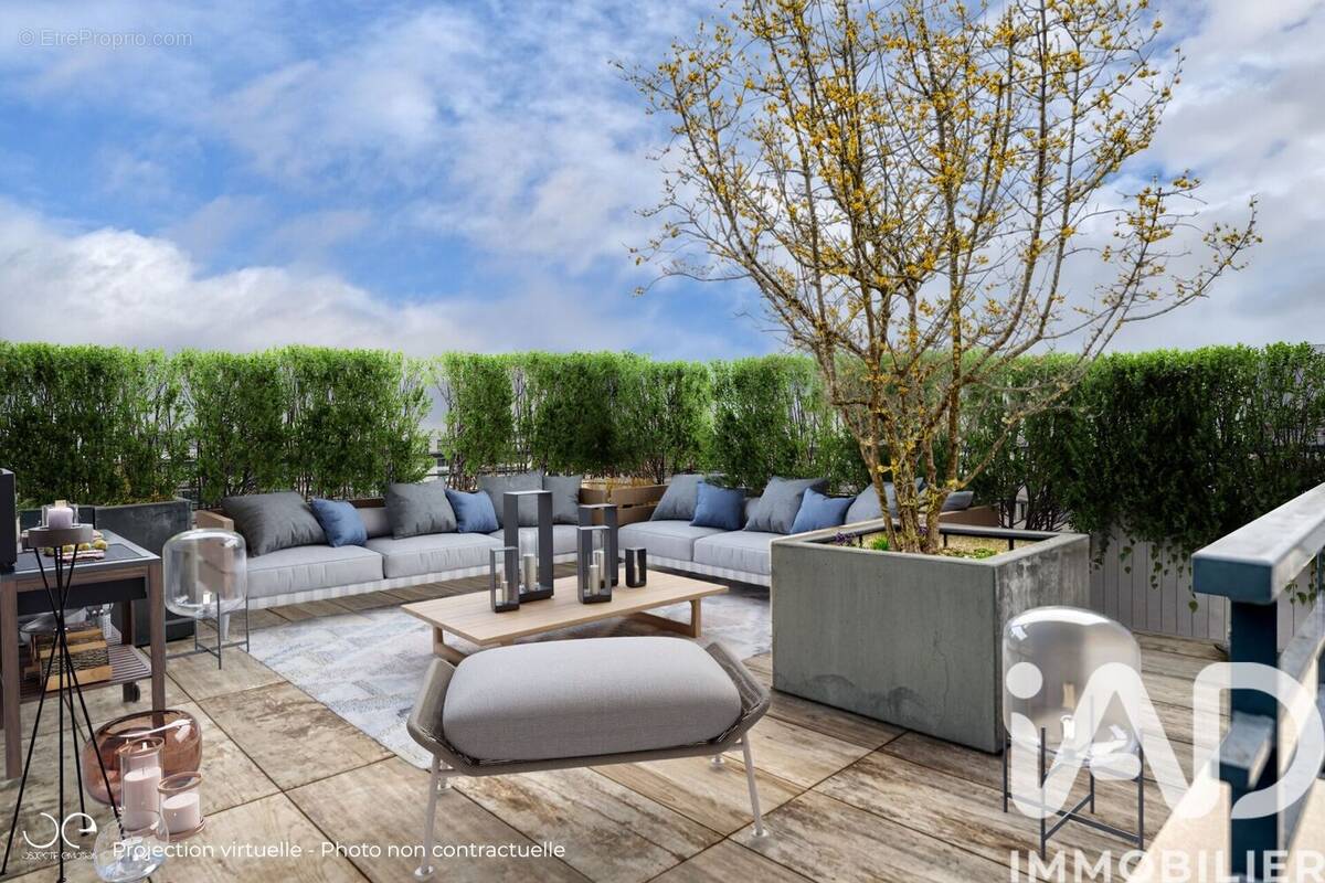 Photo 1 - Appartement à CLAMART