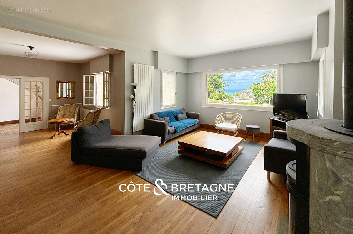 Maison à PLENEUF-VAL-ANDRE