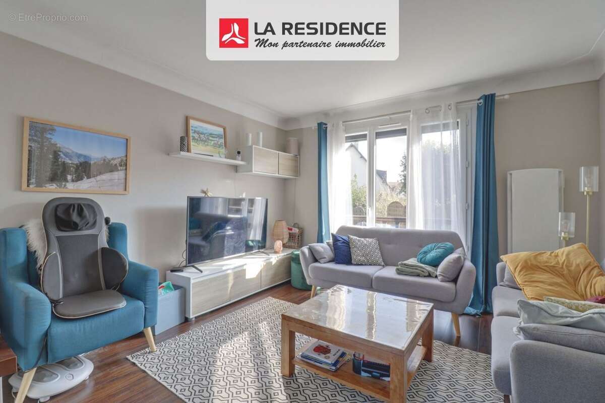 Maison à VERNEUIL-SUR-SEINE