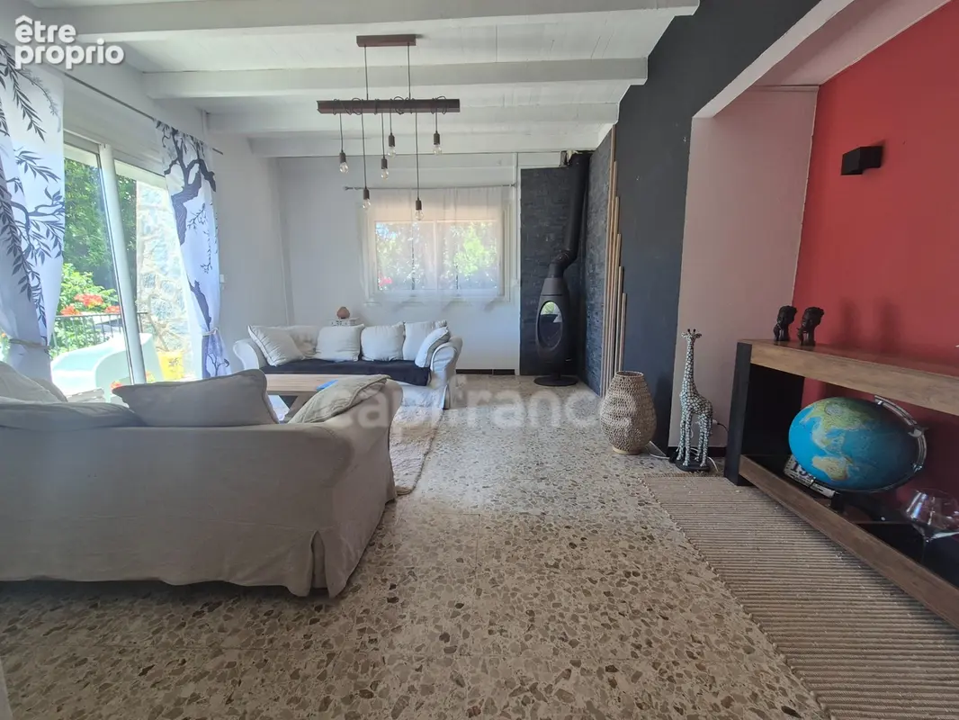 Aléria – vadina  maison 118 m² sur 3 200 m² de terrain à 2 km de la mer – fort potentiel investisseur - photo 13
