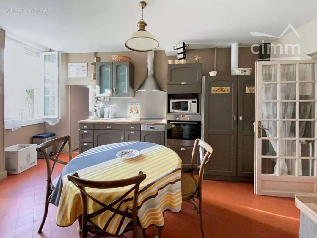 Maison à MARCHENOIR