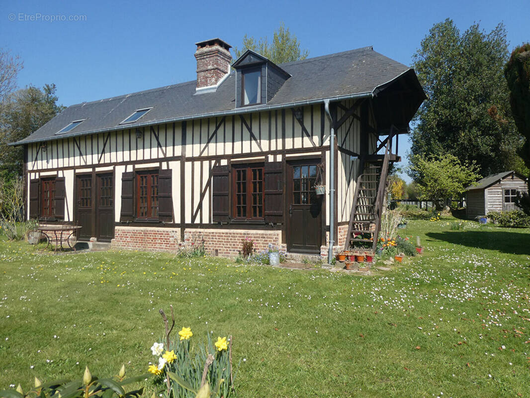 Maison à BEUZEVILLE