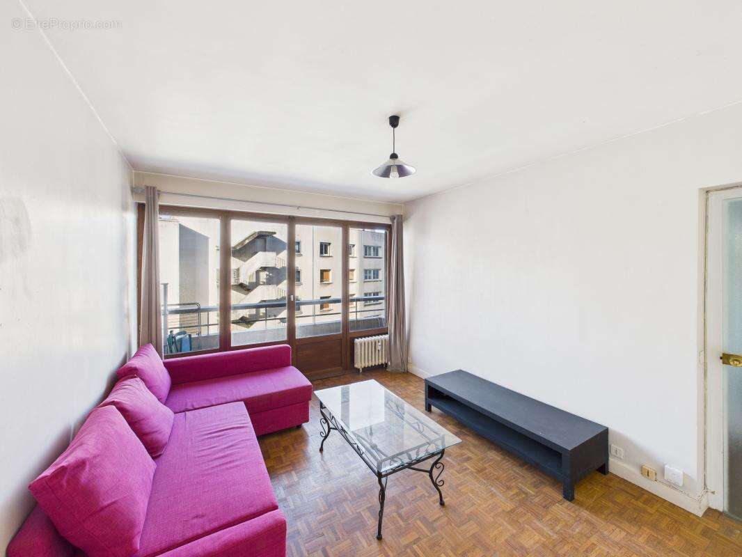 Appartement à CHAMBERY