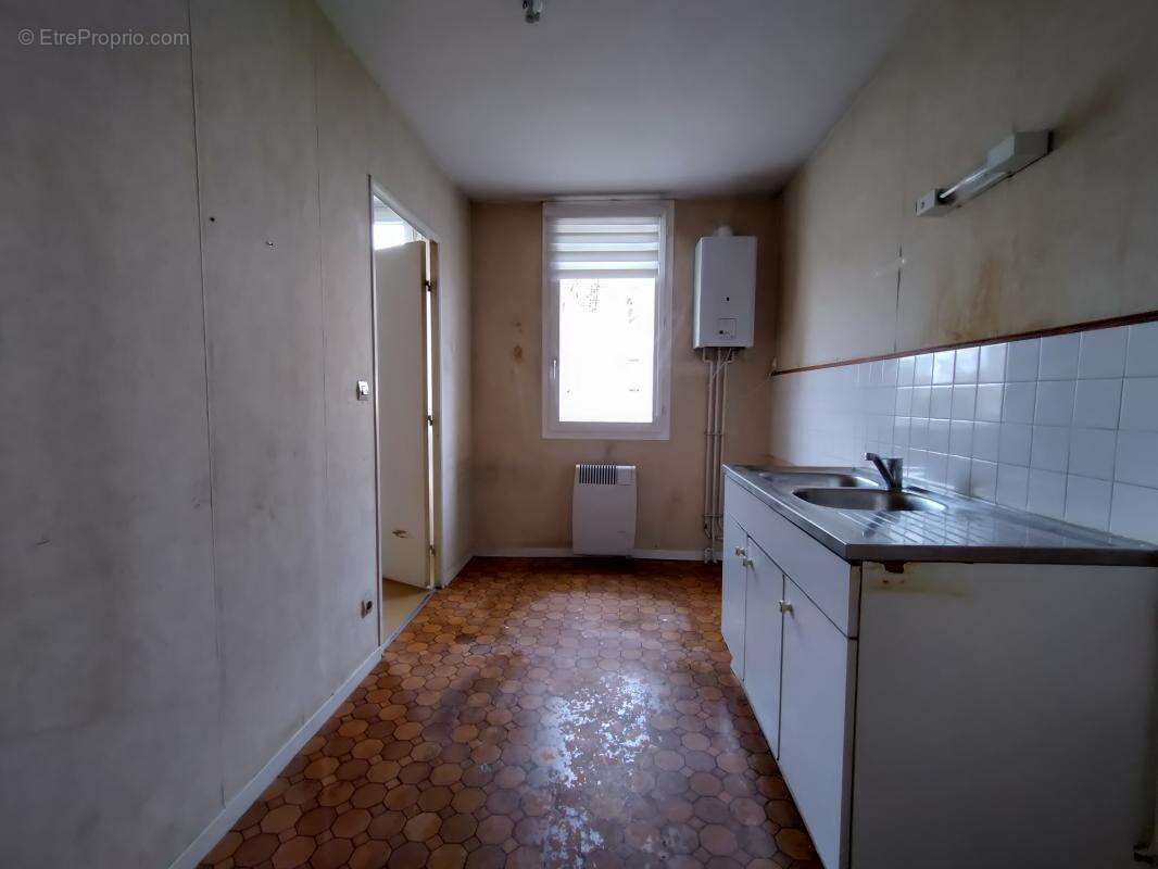 Appartement à FITZ-JAMES