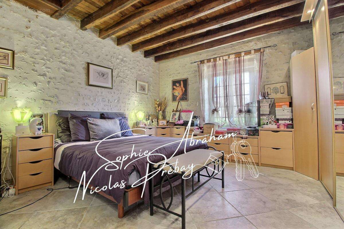 Maison à ANGERVILLE