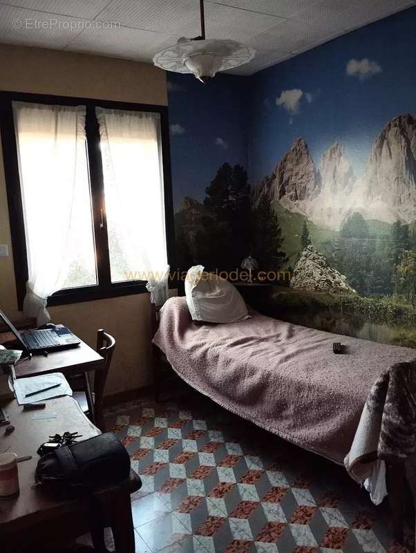 Maison à MARSEILLE-9E