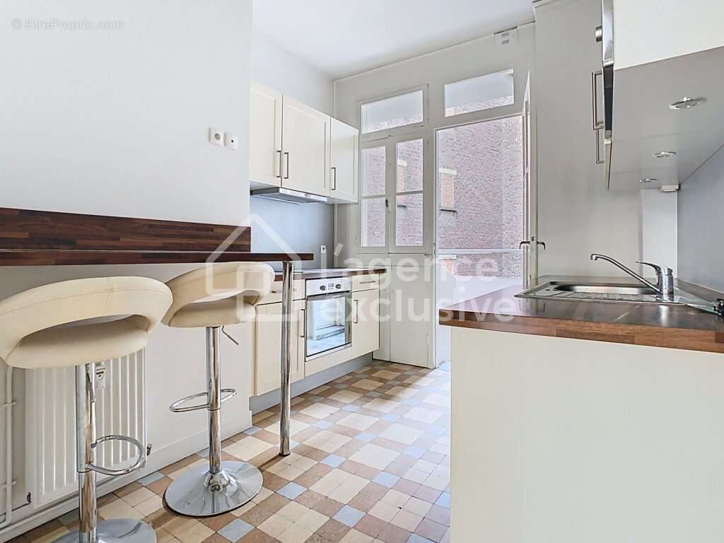 Appartement à LILLE