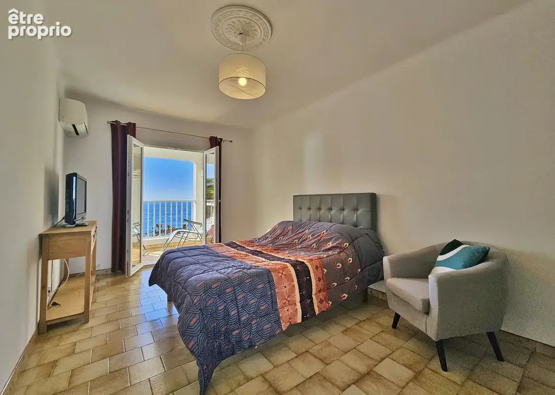 30 minutes d'AJACCIO - Immeuble de 6 appartements pieds dans l'eau - photo 31