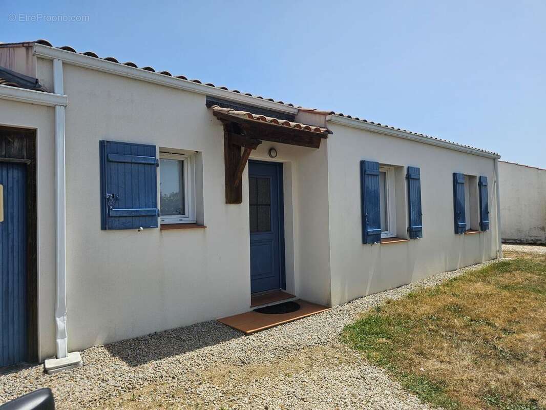Maison à CHALLANS
