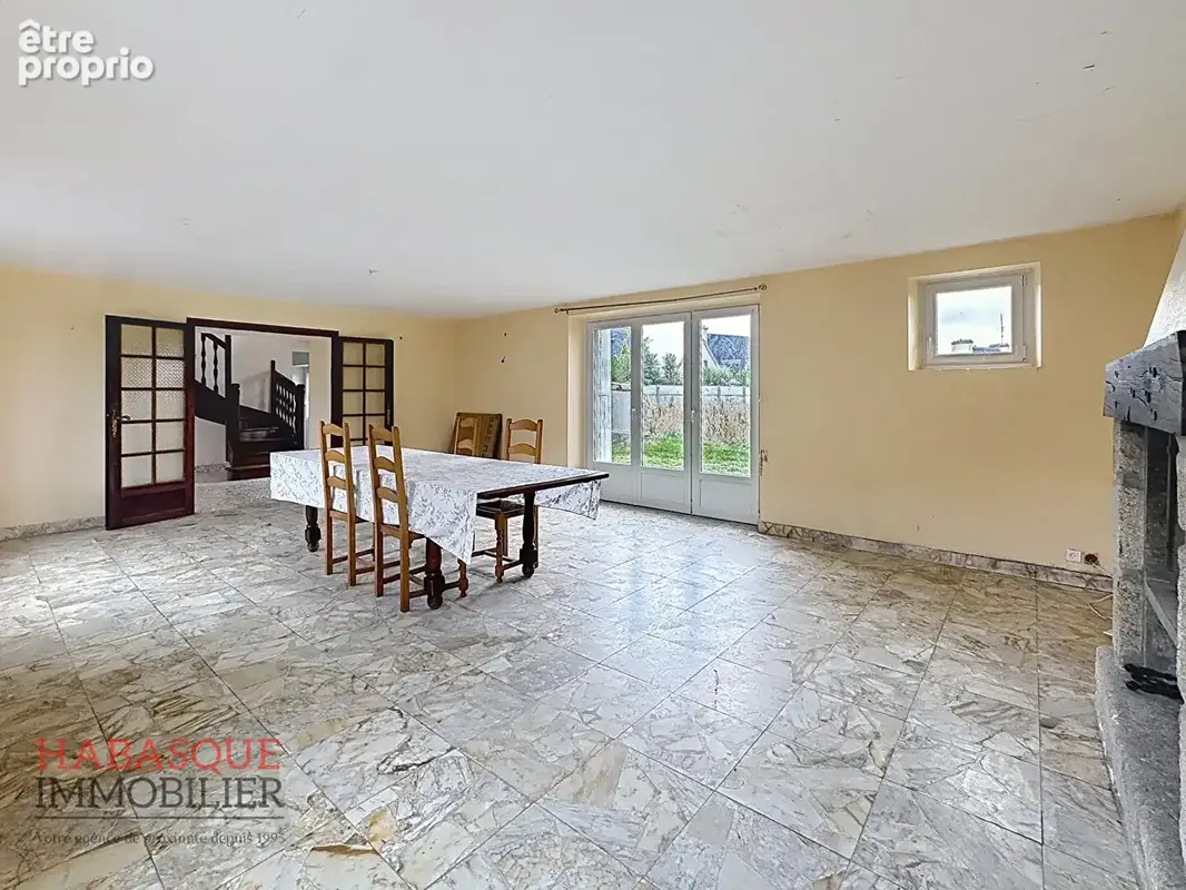 Maison Le Folgoet 155 m² - photo 4