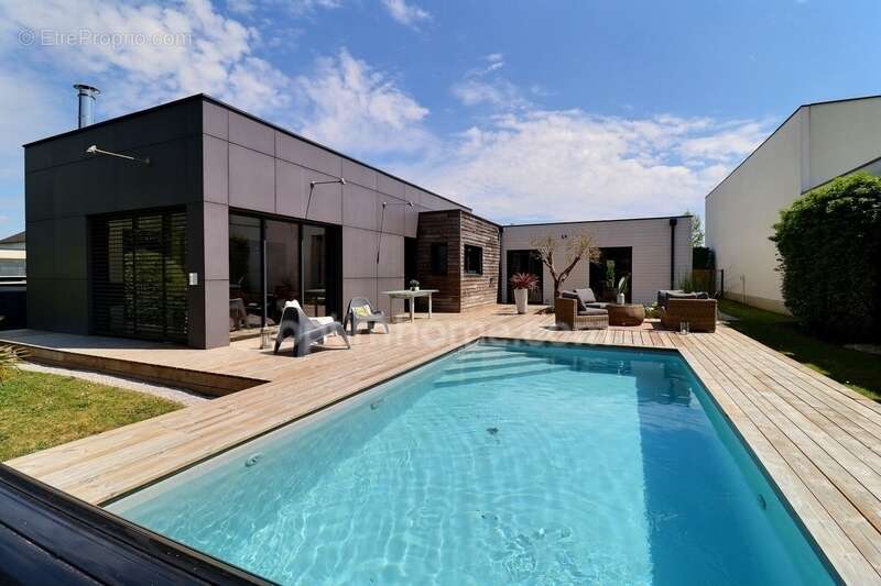 Maison à ORVAULT