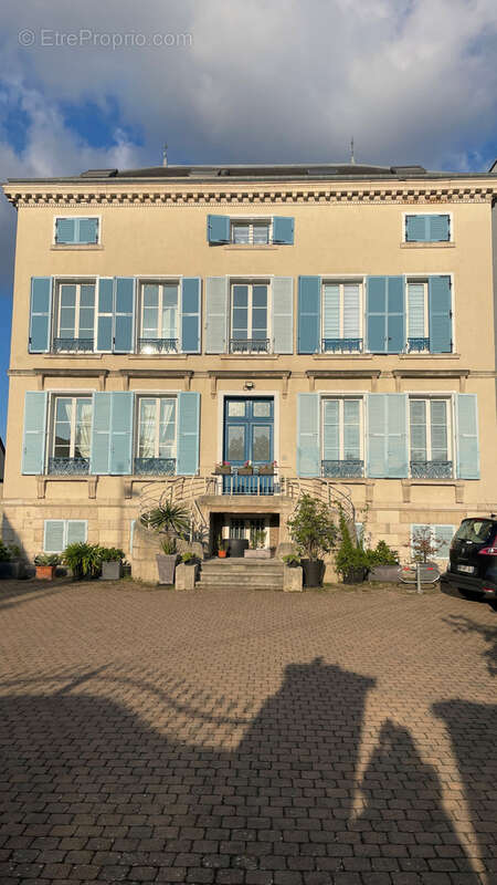 Appartement à TROYES