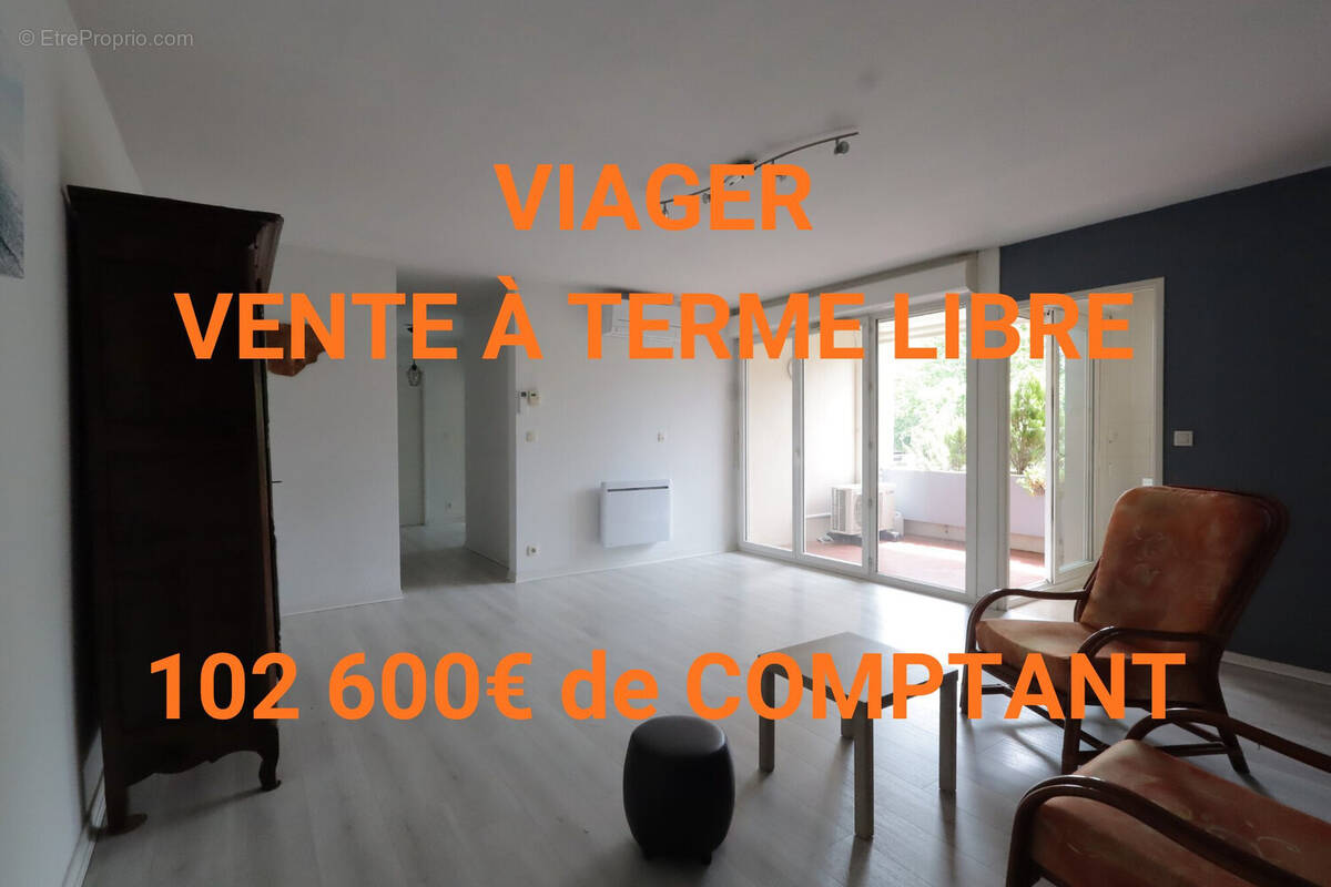 Appartement à CENON