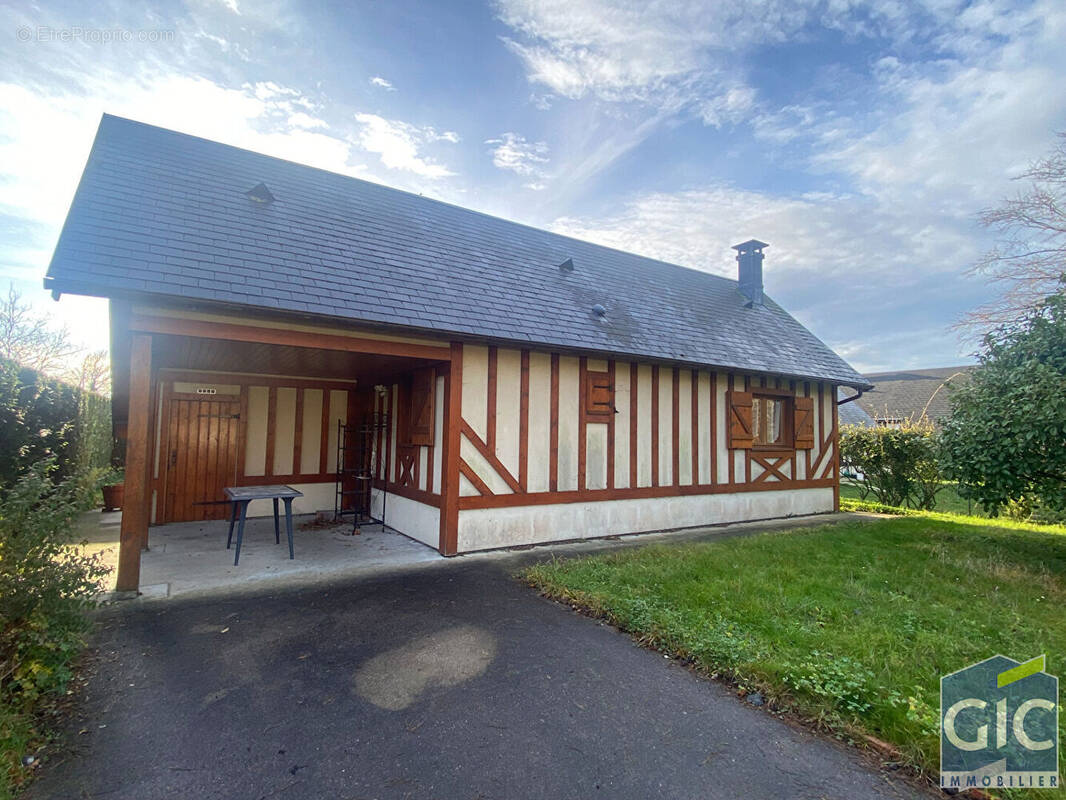 Maison à MERVILLE-FRANCEVILLE-PLAGE